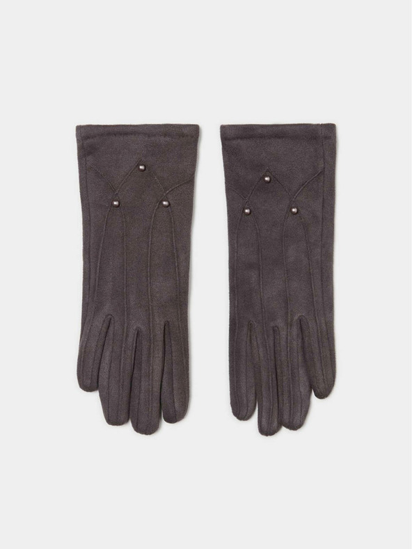 Moodo Strasszköves kesztyű