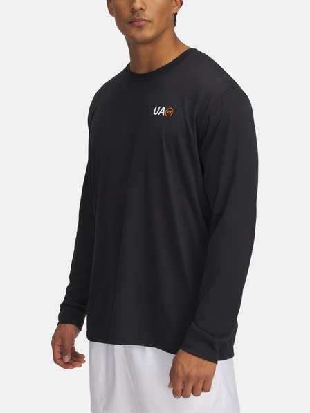 Under Armour Férfi póló Under Armour UA M WORKWEAR LOGO LS
