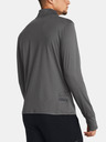 Under Armour Férfi póló Under Armour UA LAUNCH PRO 1/4 ZIP-GRY