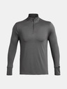 Under Armour Férfi póló Under Armour UA LAUNCH PRO 1/4 ZIP-GRY