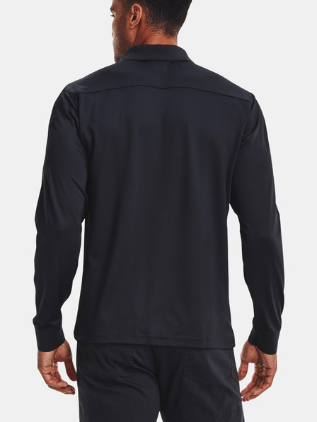 Under Armour Férfi póló Under Armour Tac Performance Polo LS 2.0