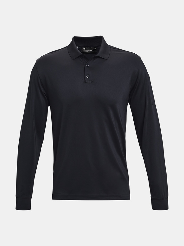 Under Armour Férfi póló Under Armour Tac Performance Polo LS 2.0