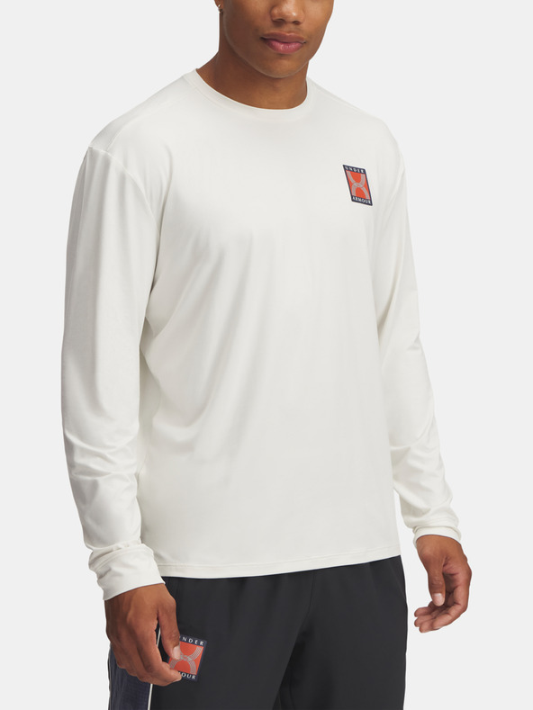 Under Armour Férfi póló Under Armour UA RUN 96 LONGSLEEVE