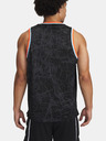 Under Armour Férfi atlétatrikó Under Armour Zone Pro Mesh Tank Printed