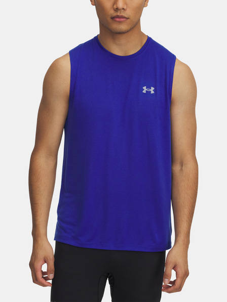 Under Armour Férfi atlétatrikó Under Armour UA TRAIL RUN LAUNCH TANK