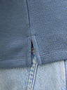 Jack & Jones Jack & Jones kék férfi póló póló