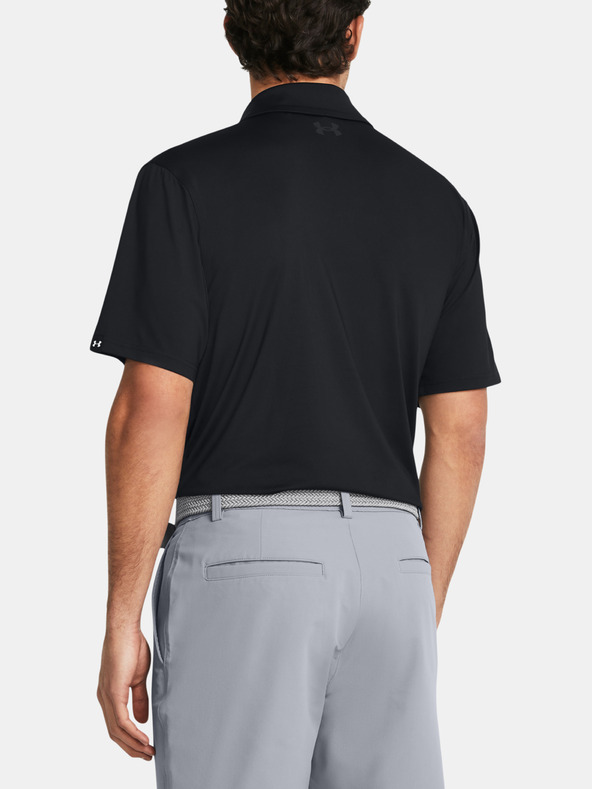 Under Armour Férfi póló Under Armour UA T2G Polo LB-BLK