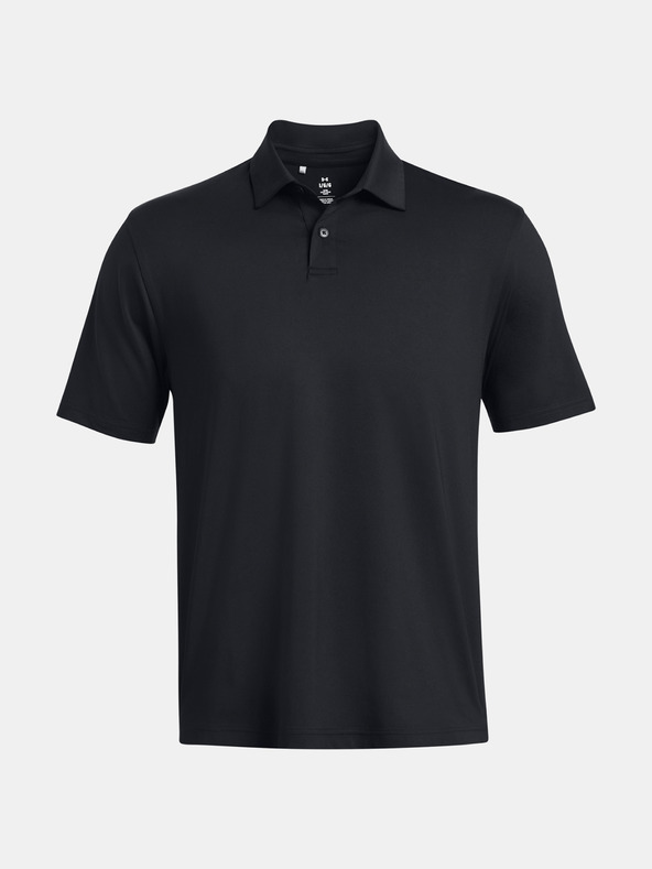 Under Armour Férfi póló Under Armour UA T2G Polo LB-BLK