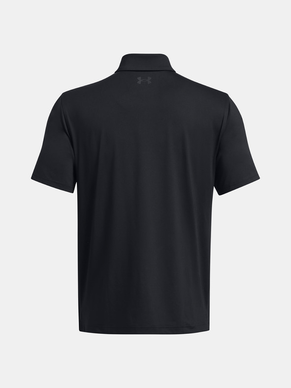 Under Armour Férfi póló Under Armour UA T2G Polo LB-BLK