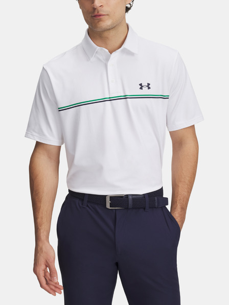 Under Armour Férfi póló Under Armour UA Playoff 3.0 Stripe Polo