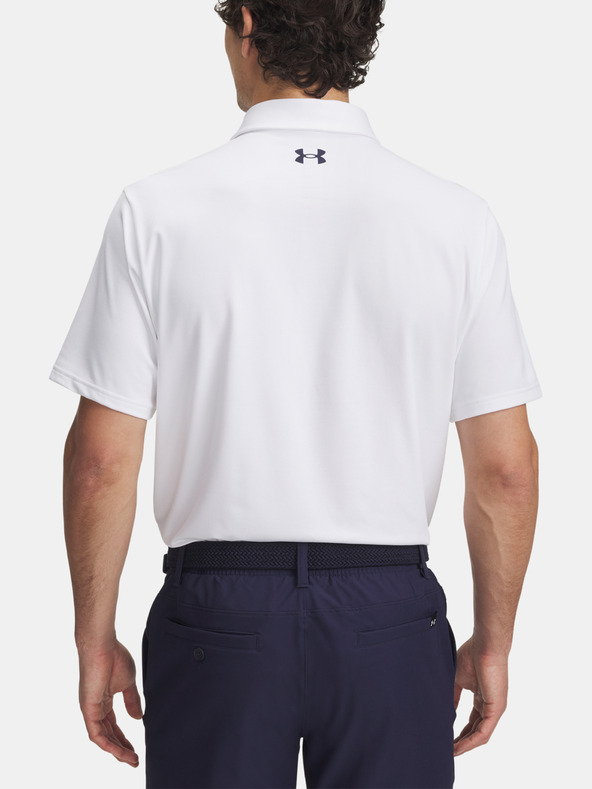 Under Armour Férfi póló Under Armour UA Playoff 3.0 Stripe Polo