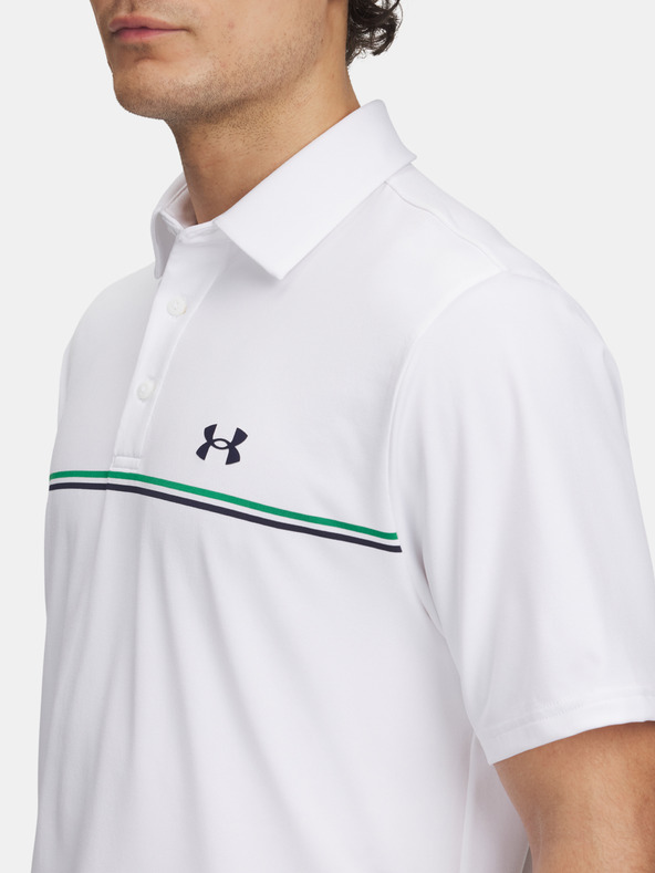 Under Armour Férfi póló Under Armour UA Playoff 3.0 Stripe Polo
