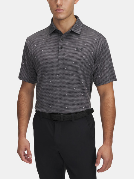 Under Armour Férfi póló Under Armour UA Playoff 3.0 Printed Polo