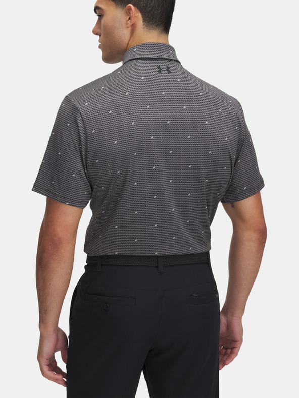 Under Armour Férfi póló Under Armour UA Playoff 3.0 Printed Polo