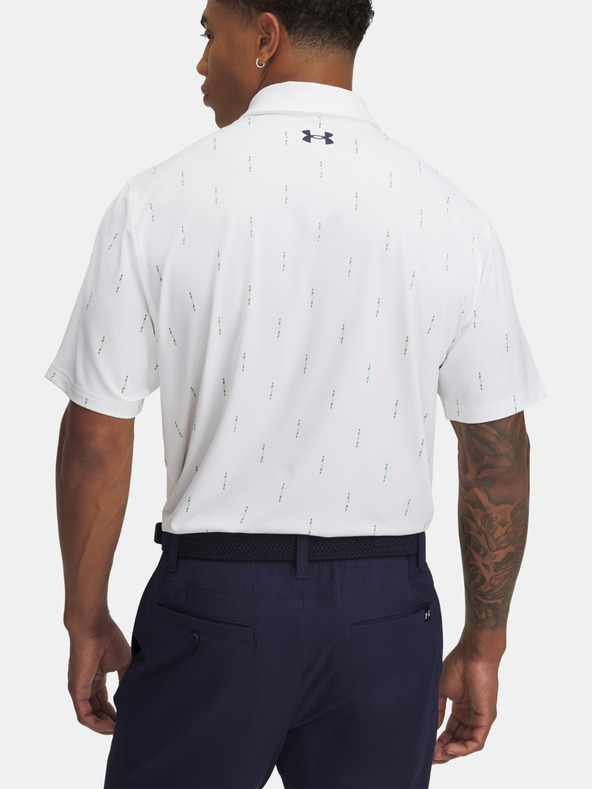 Under Armour Férfi póló Under Armour UA T2G Printed Polo
