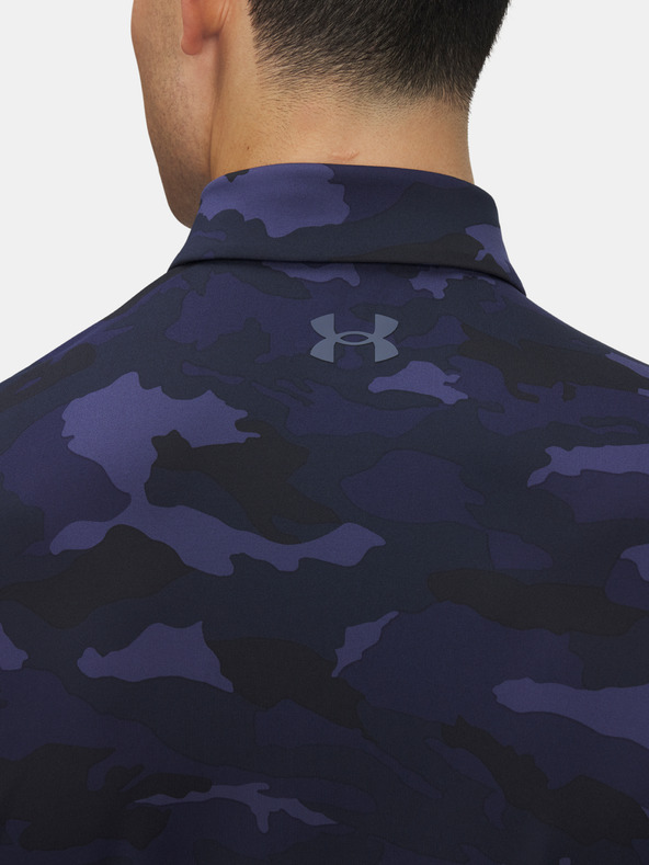 Under Armour Férfi póló Under Armour UA Playoff 3.0 Printed Polo