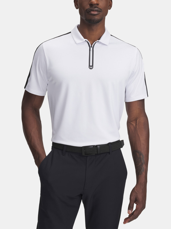 Under Armour Férfi póló Under Armour UA Drive Zip Polo