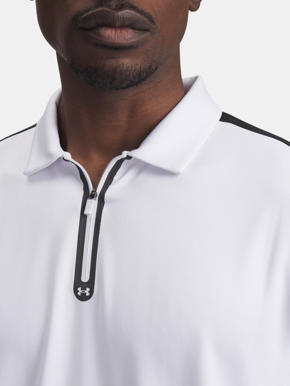 Under Armour Férfi póló Under Armour UA Drive Zip Polo
