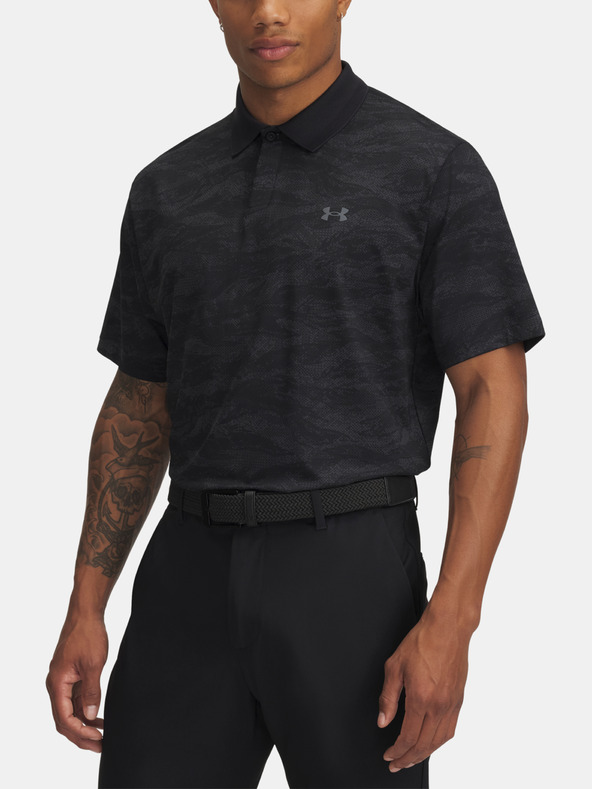 Under Armour Férfi póló Under Armour UA Drive Chill Printed Polo