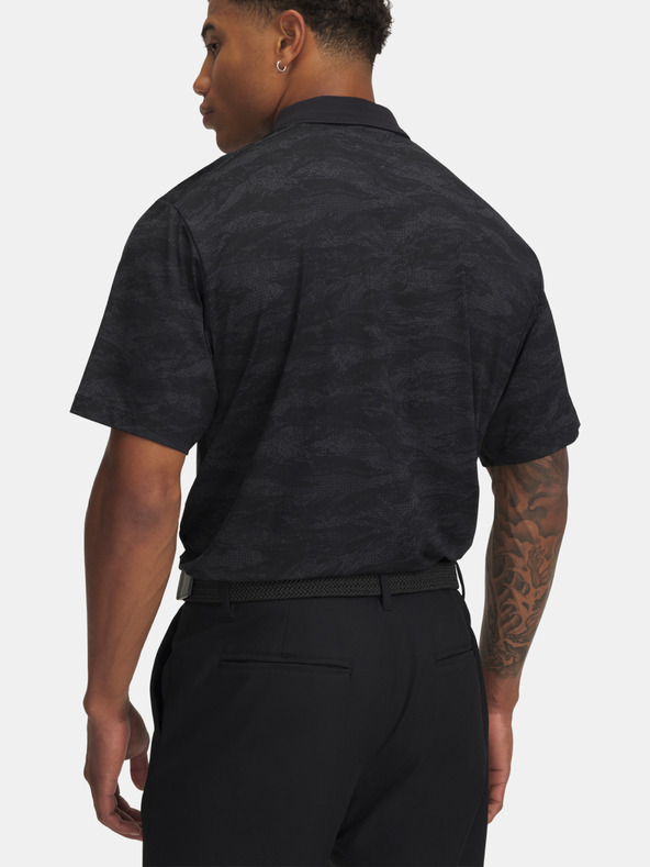 Under Armour Férfi póló Under Armour UA Drive Chill Printed Polo