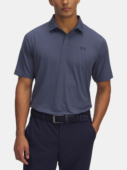 Under Armour Férfi póló Under Armour UA Drive Chill Printed Polo