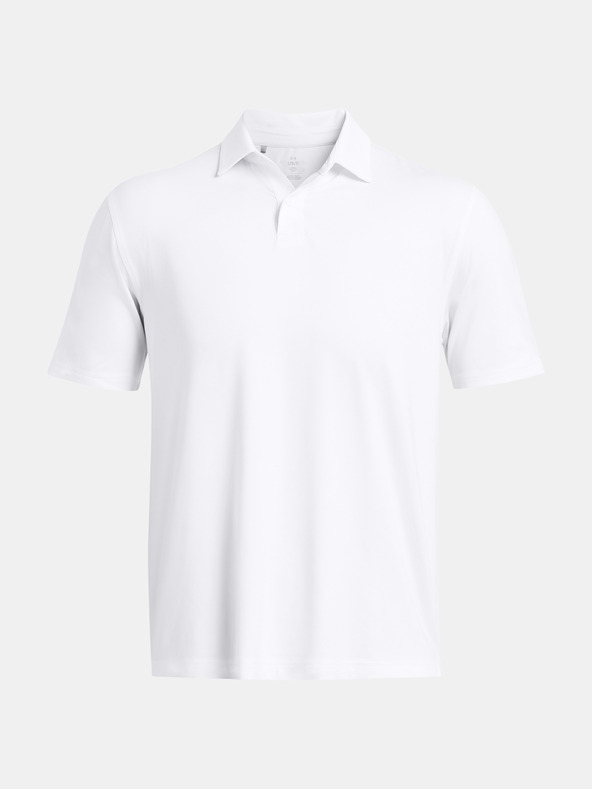 Under Armour Férfi póló Under Armour UA T2G Polo LB-WHT