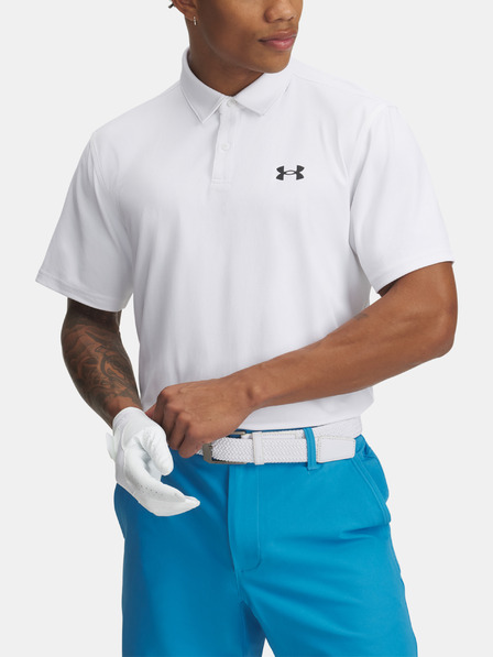 Under Armour Férfi póló Under Armour UA T2G Pique Polo