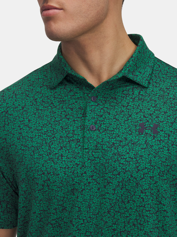 Under Armour Férfi póló Under Armour UA Playoff 3.0 Printed Polo