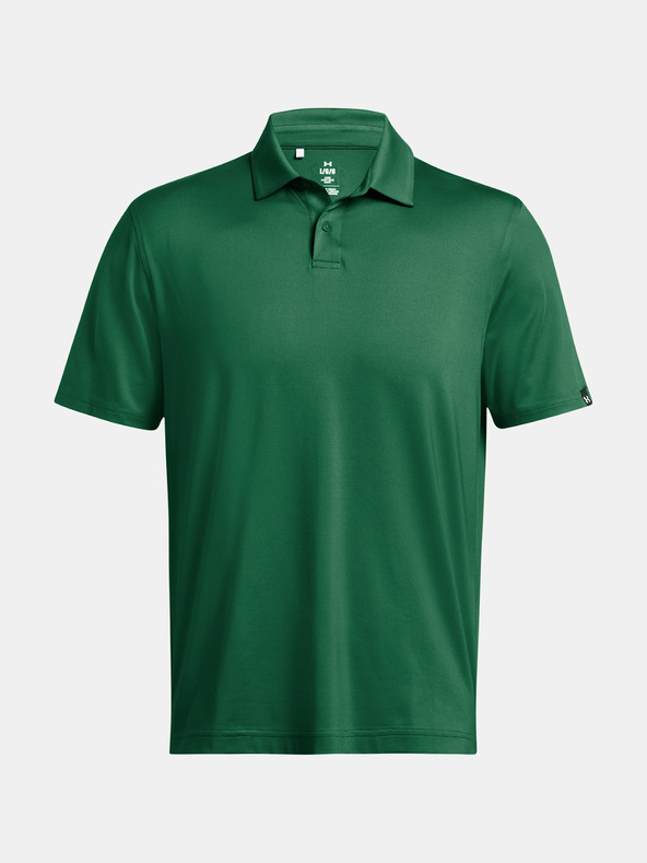Under Armour Férfi póló Under Armour UA T2G Polo LB-GRN