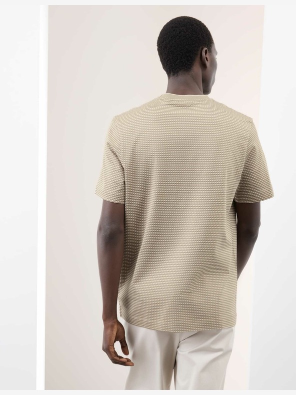 Marks & Spencer béžová Póló