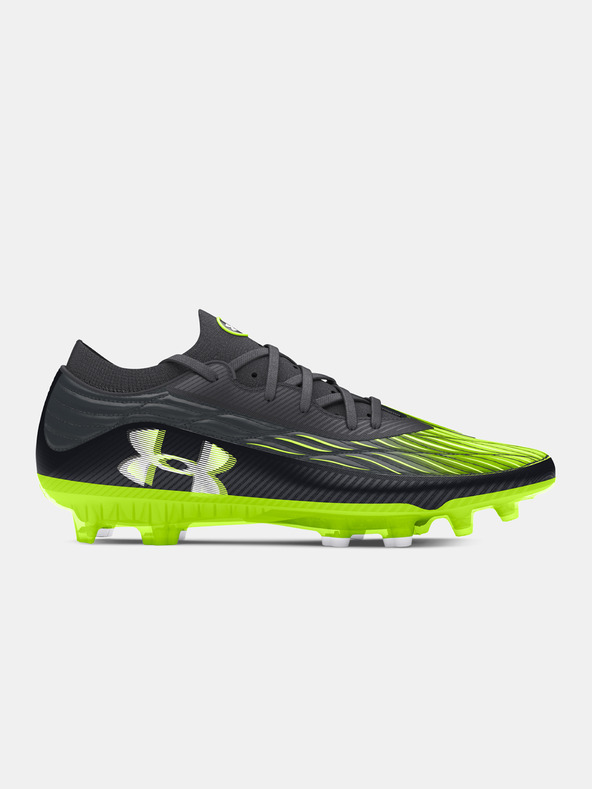 Under Armour Férfi futballcipő Under Armour UA Magnetico Elite 4 FG-BLK