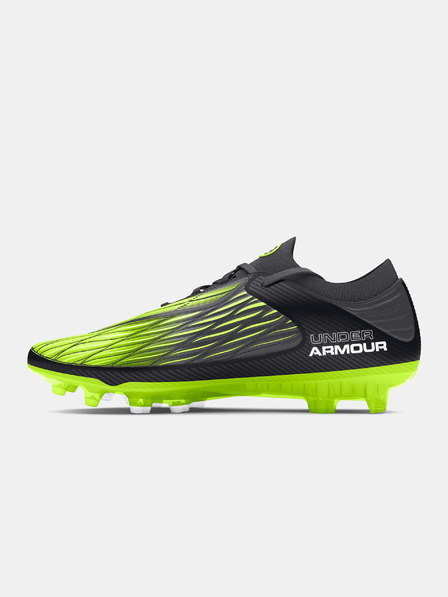 Under Armour Férfi futballcipő Under Armour UA Magnetico Elite 4 FG-BLK