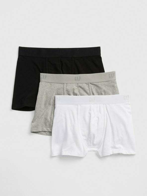 GAP Boxeralsó, 3 db GAP