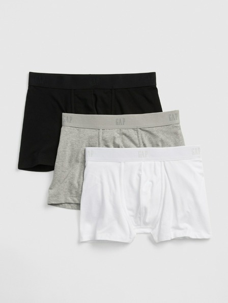 GAP Boxeralsó, 3 db GAP