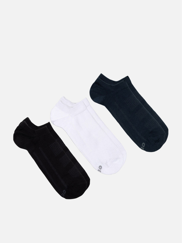 Geox Fekete férfi Geox zokni