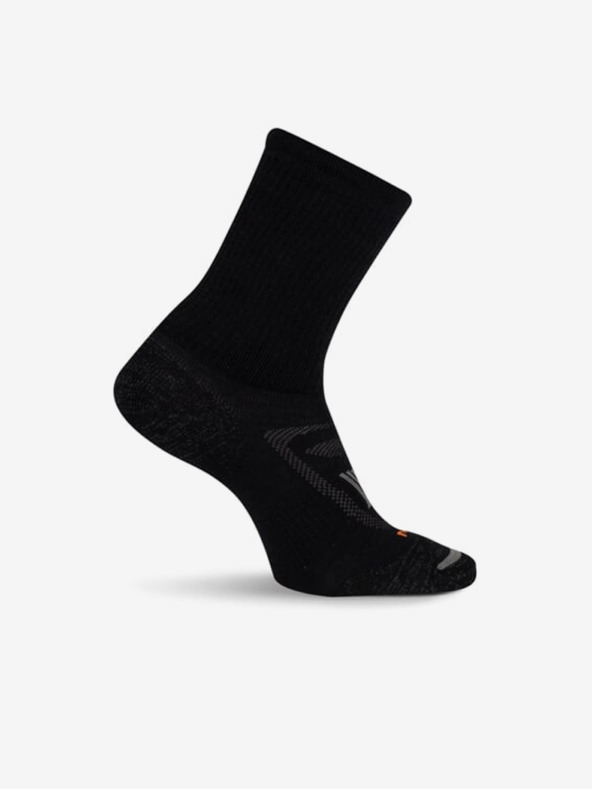 Merrell Merrell zokni MEA33529C1B4 FEKETE ZONED HIKING CREW zokni