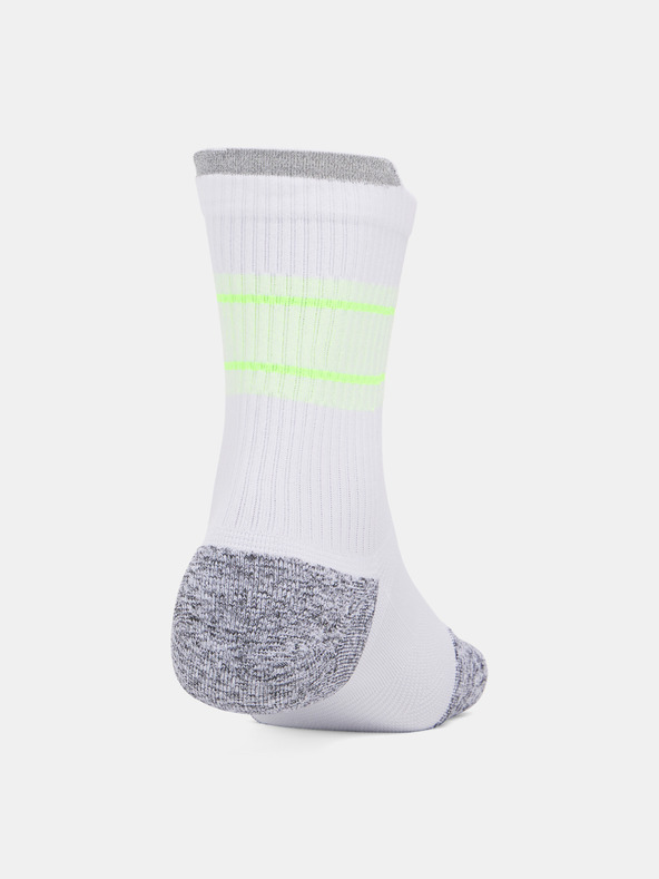 Under Armour Unisex zokni Under Armour UA AD Run Cushion Crew (3pk)