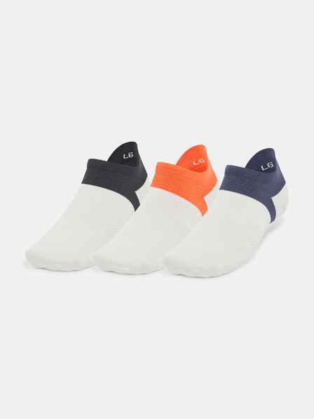 Under Armour Unisex zokni Under Armour UA AD Run Lite 3pk NS
