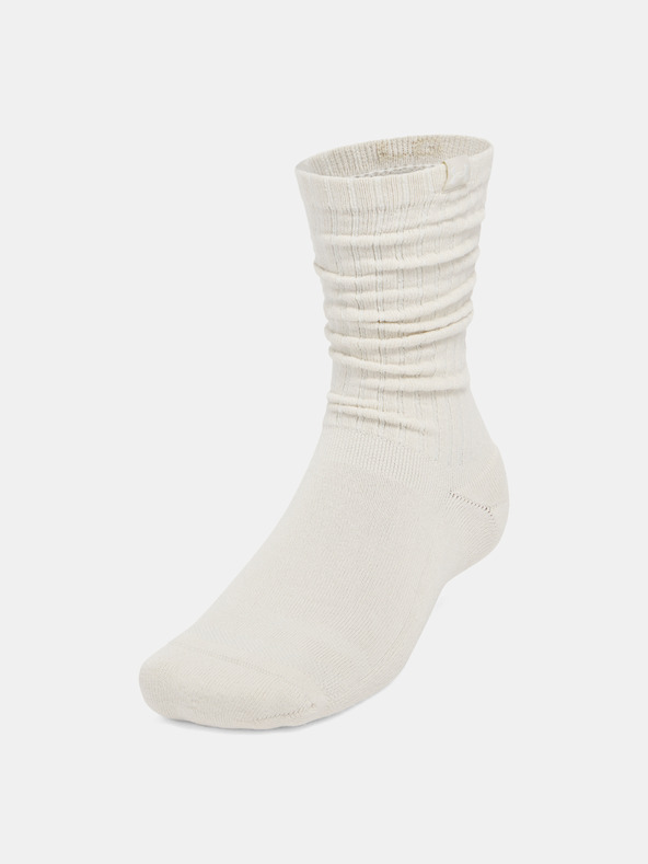 Under Armour Unisex zokni Under Armour Sportswear Ctn Scrunch Crew (2pk)