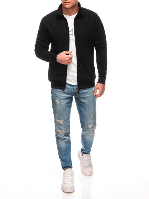 Edoti Edoti férfi kapucnis pulcsi