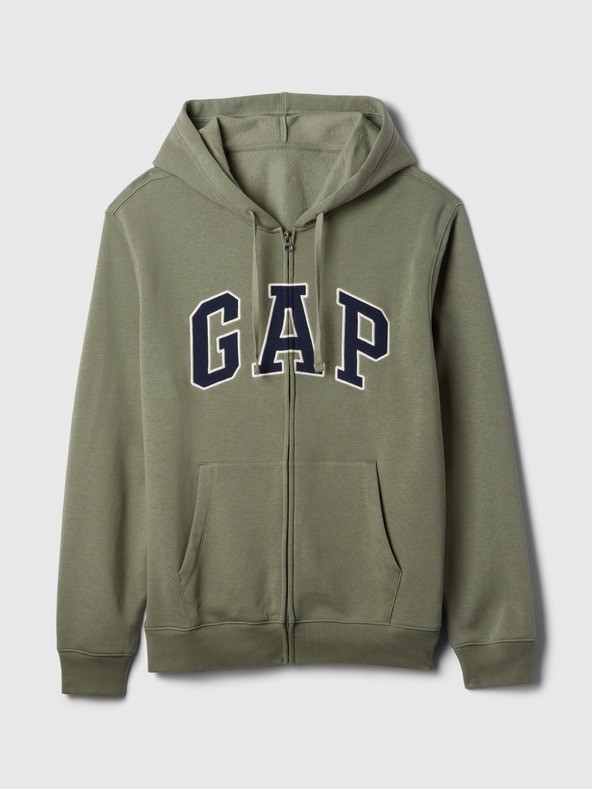 GAP GAP logós pulóver