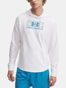 Under Armour Férfi felső Under Armour UA Rival Terry Logo Hood