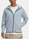 Under Armour Férfi felső Under Armour UA Unstoppable Flc Grid FZ