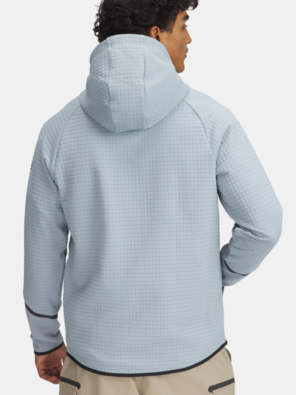 Under Armour Férfi felső Under Armour UA Unstoppable Flc Grid FZ