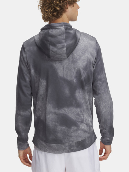 Under Armour Férfi felső Under Armour UA Rival Terry AOP FZ Q1