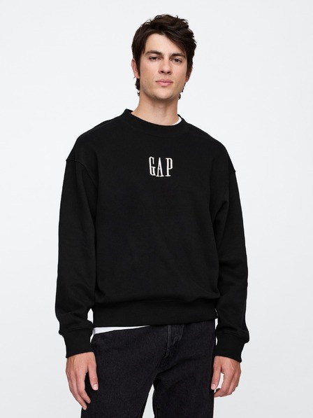 GAP Oversize polár pulóver GAP
