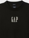 GAP Oversize polár pulóver GAP