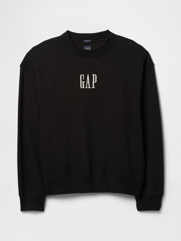 GAP Logós oversized pulóver GAP