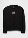 GAP Oversize polár pulóver GAP