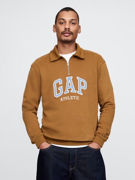 GAP Polo pulóver logóval GAP
